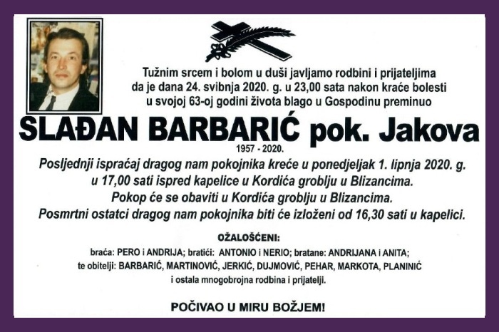 Slađan  Barbarić