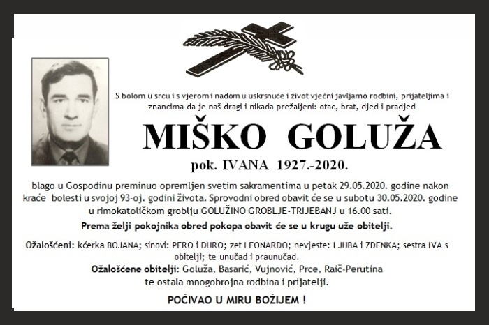 Miško  Goluža