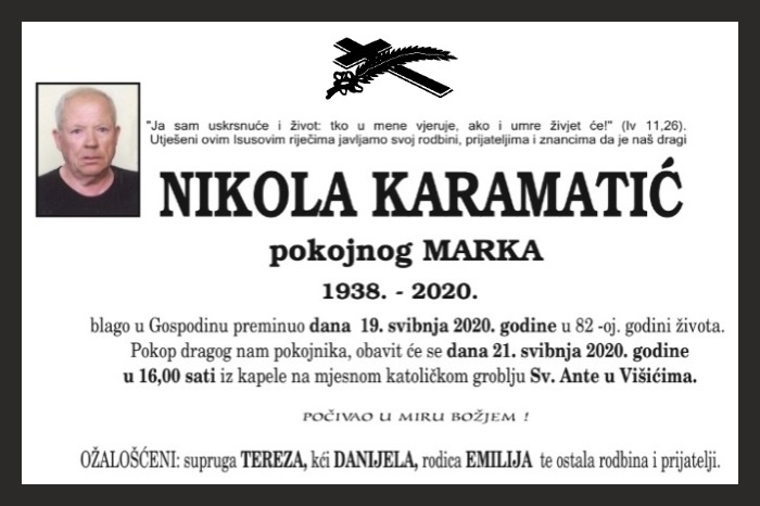 Nikola  Karamatić
