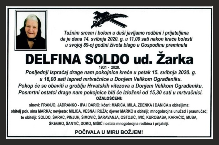 Delfina  Soldo