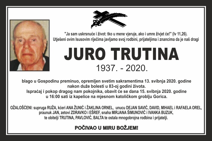 Juro  Trutina