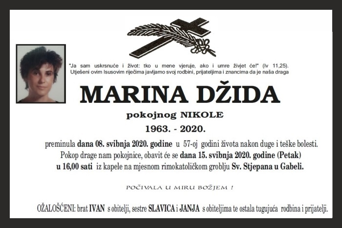 Marina  Džida