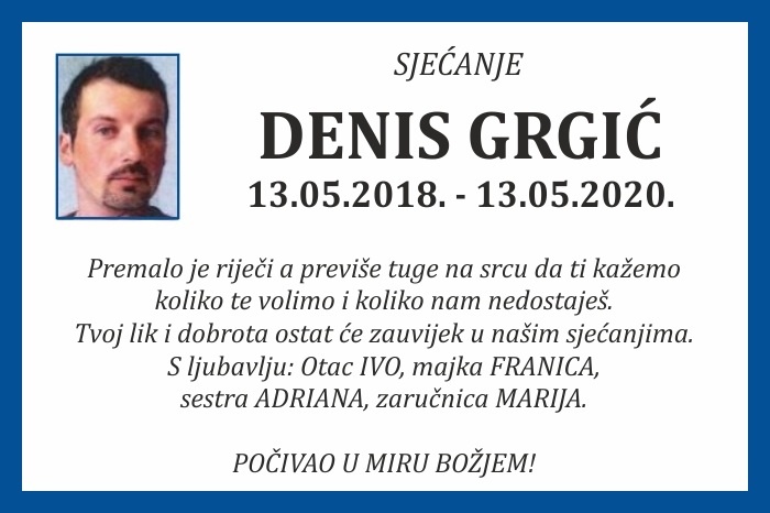 Denis  Grgić