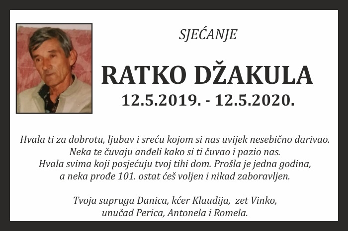 Ratko  Džakula