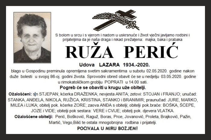 Ruža  Perić