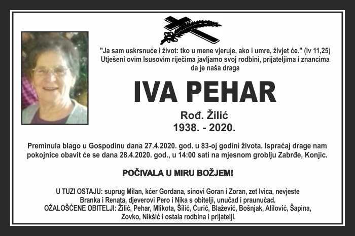 Iva  Pehar