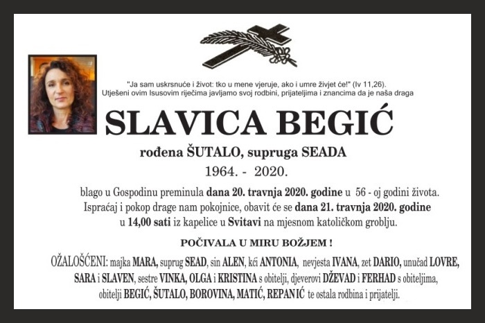 Slavica  Begić