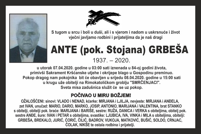 Ante  Grbeša