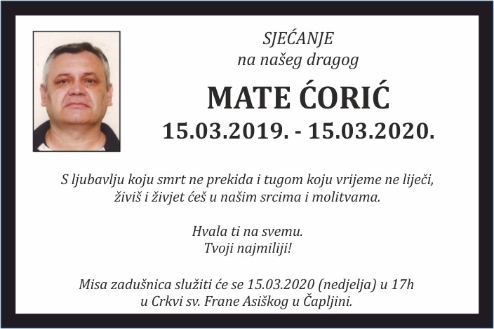Mate  Ćorić