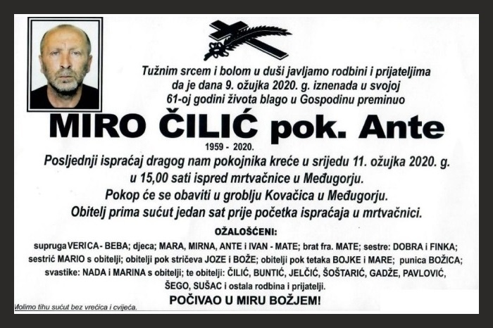 Miro  Čilić
