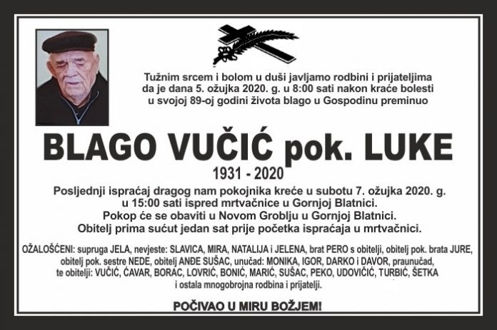 Blago  Vučić