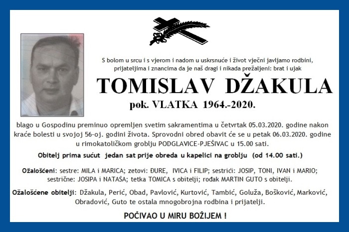 Tomislav  Džakula