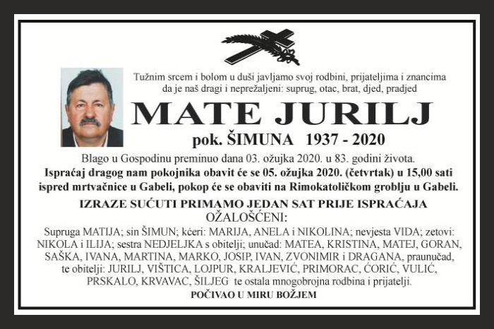 Mate  Jurilj