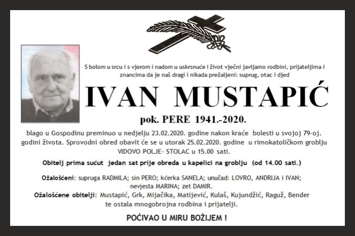 Ivan  Mustapić