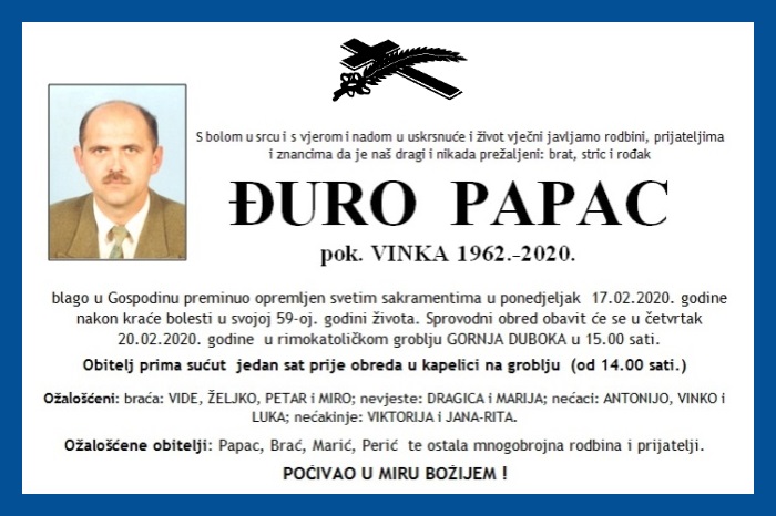 Đuro  Papac