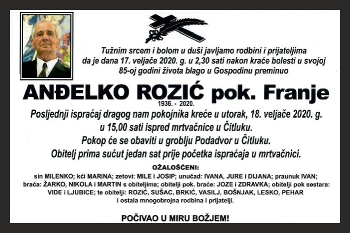 Anđelko  Rozić
