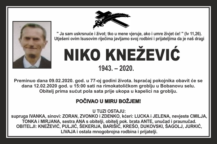 Niko  Knežević