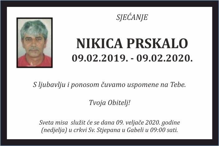 Nikica  Prskalo