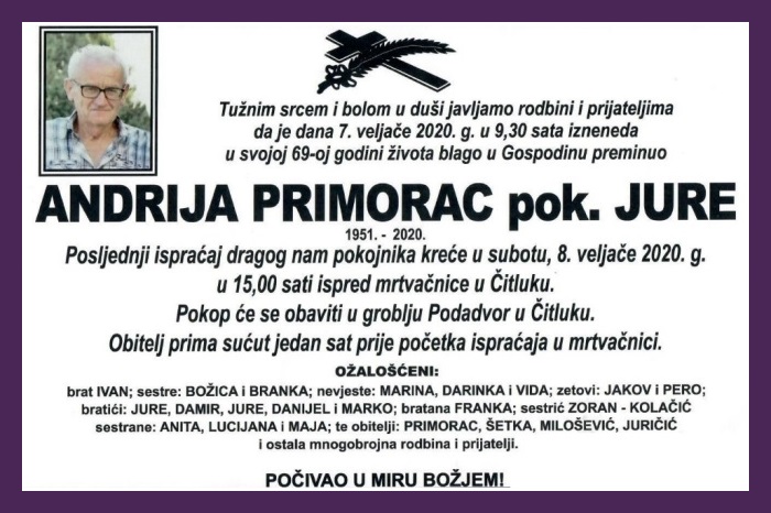 Andrija  Primorac