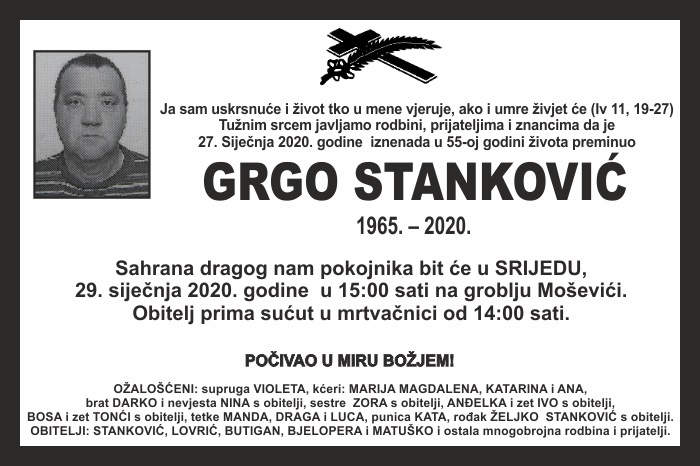 Grgo  Stanković