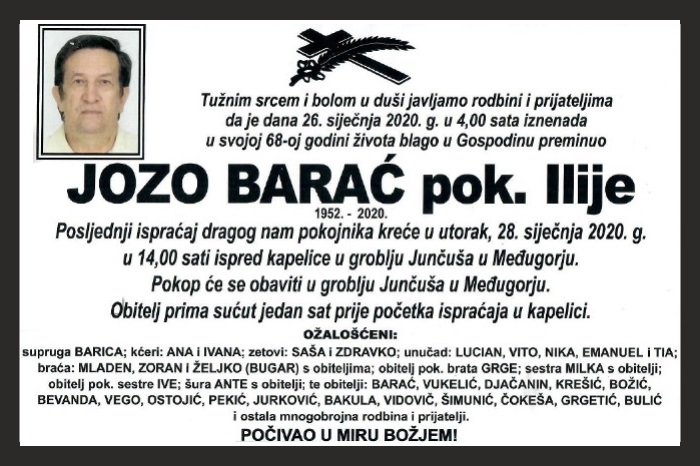 Jozo  Barać