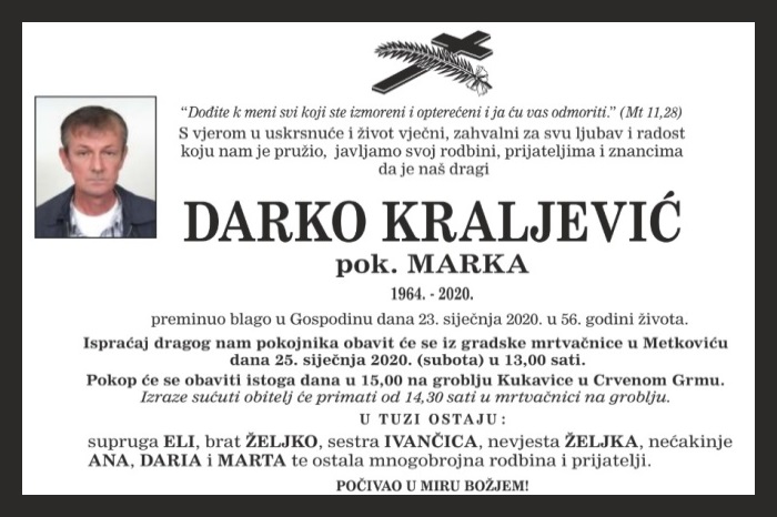Darko  Kraljević