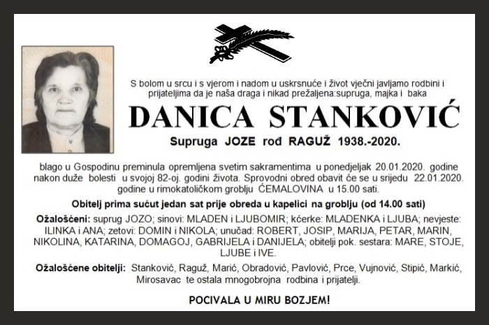 Danica  Stanković
