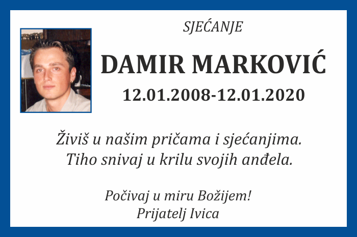 Damir  Marković