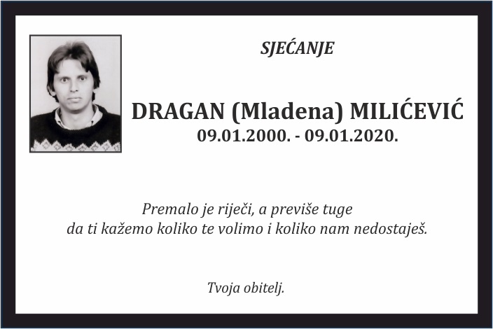 Dragan  Milićević