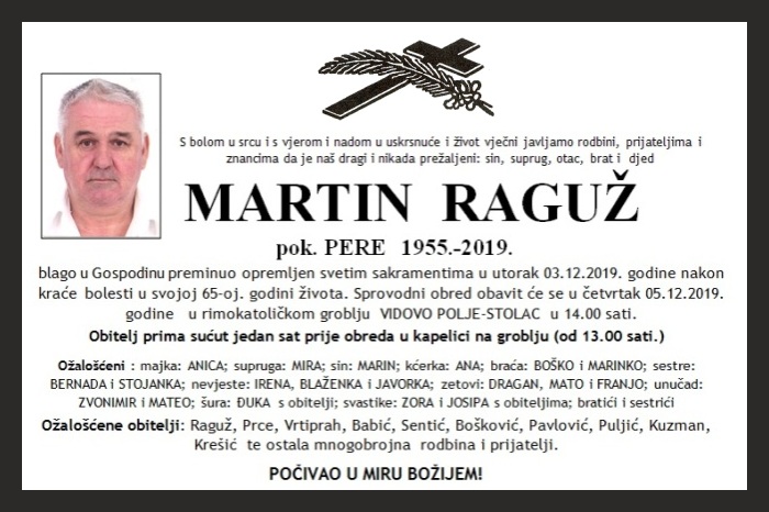 Martin  Raguž