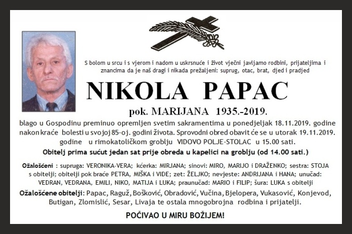 Nikola  Papac
