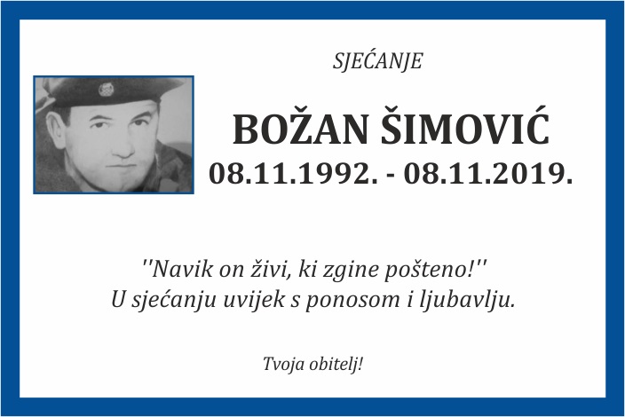 Božan  Šimović