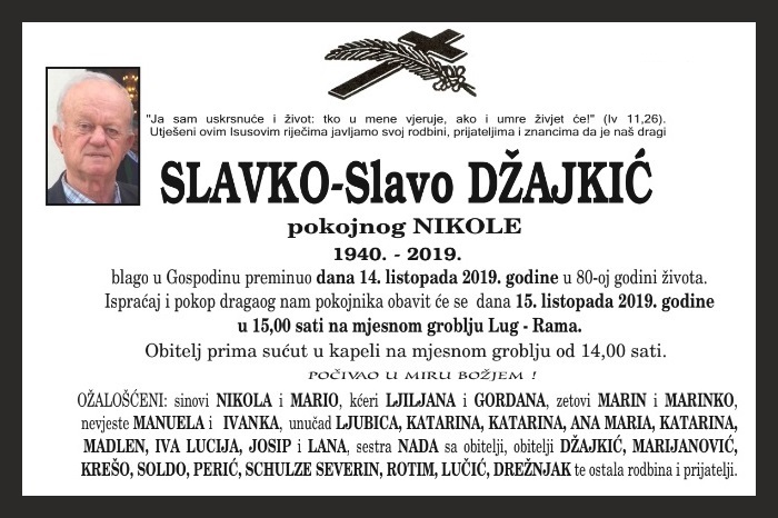 Slavko-Slavo  Džajkić