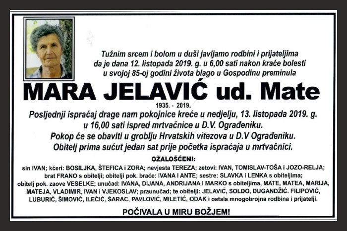 Mara  Jelavić