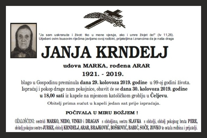 Janja  Krndelj