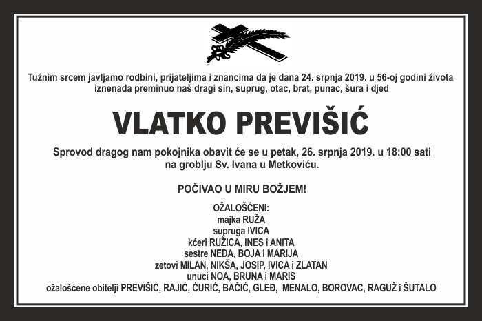 Vlatko  Previšić