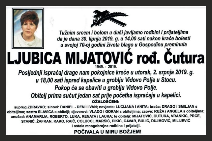 Ljubica  Mijatović