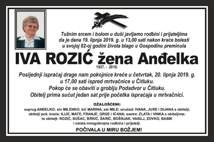 Iva  Rozić