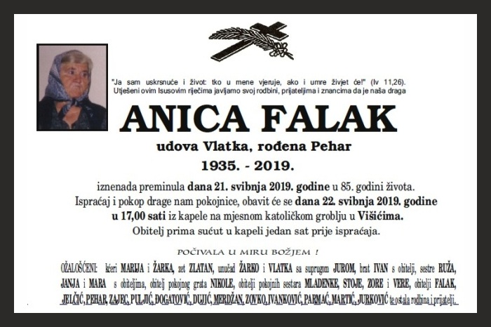 Anica  Falak