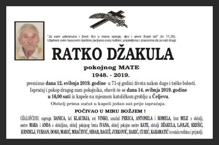 Ratko  Džakula
