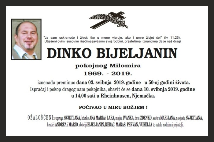 Dinko  Bijeljanin