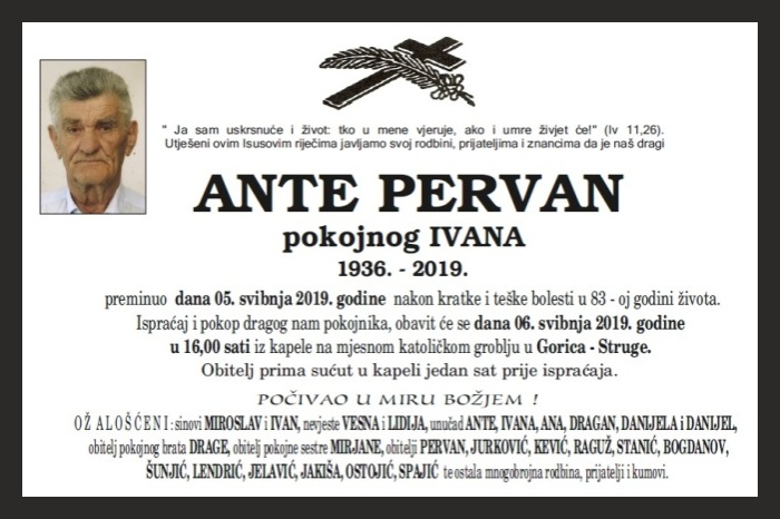 Ante  Pervan