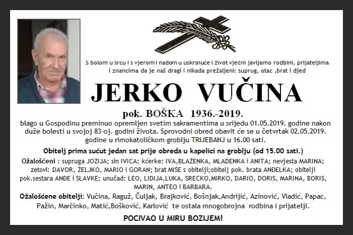 Jerko  Vučina