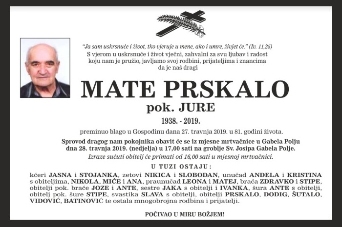 Mate  Prskalo
