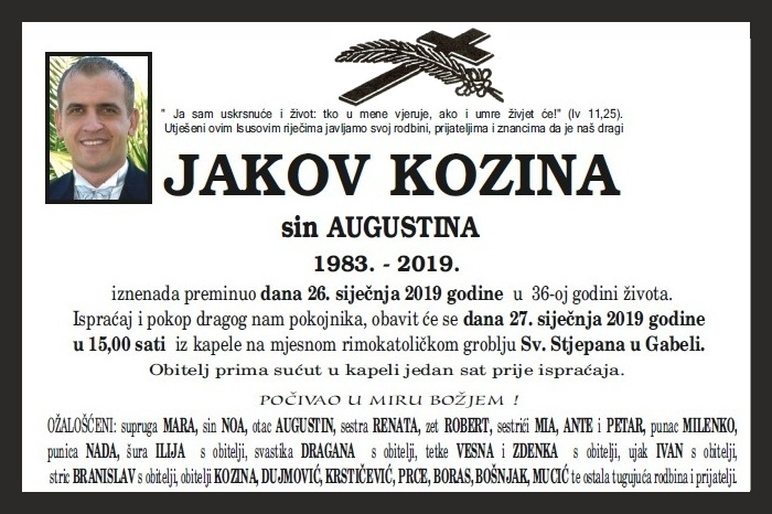 Jakov  Kozina