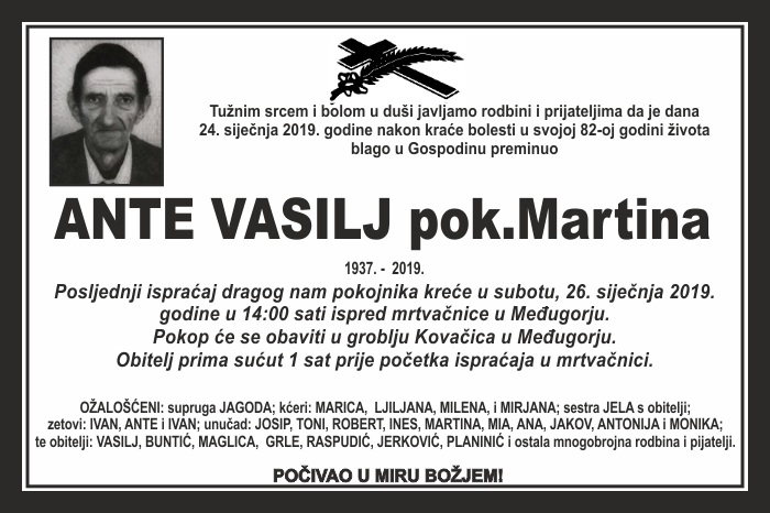 Ante  Vasilj