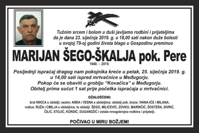 Marijan  Šego-Škalja