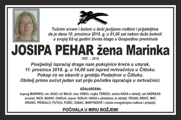 Josipa  Pehar