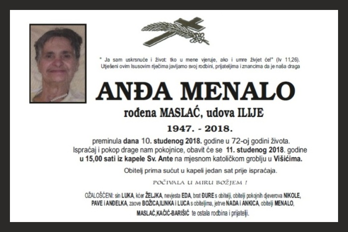Anđa  Menalo
