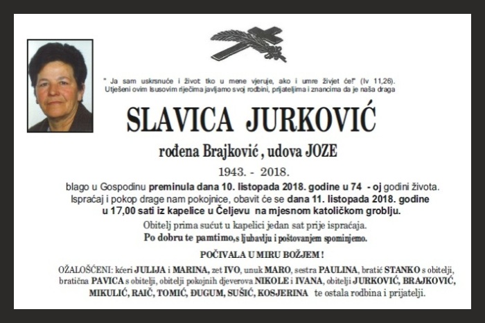 Slavica  Jurković